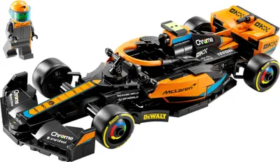 LEGO Speed Champions 76919 2023 McLaren Formula 1 Car set