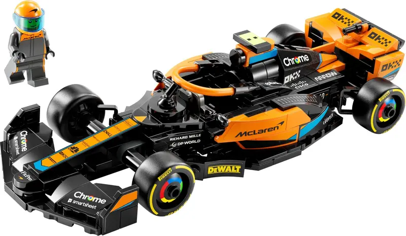 LEGO Speed Champions 76919 2023 McLaren Formula 1 Car set
