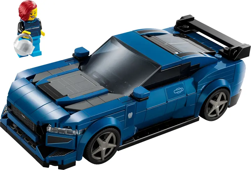 LEGO Speed Champions 76920 Ford Mustang Dark Horse set