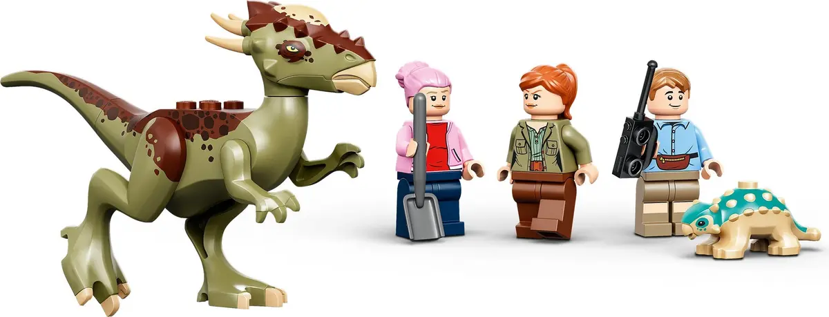 LEGO Jurassic World 76939 Stygimoloch Dinosaur Escape set, image 8