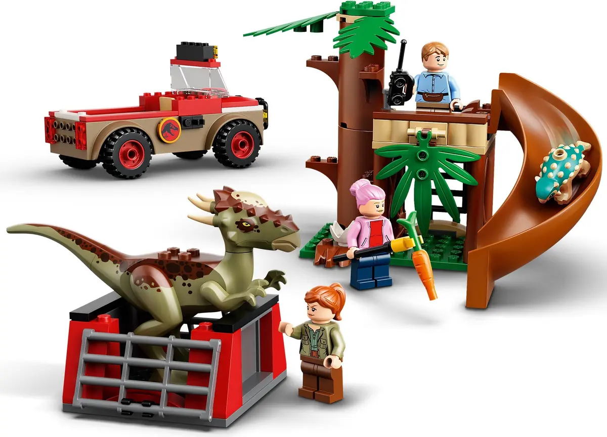 LEGO Jurassic World 76939 Stygimoloch Dinosaur Escape set, image 9