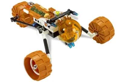 LEGO Space 7694 MT-31 Trike set, image 2