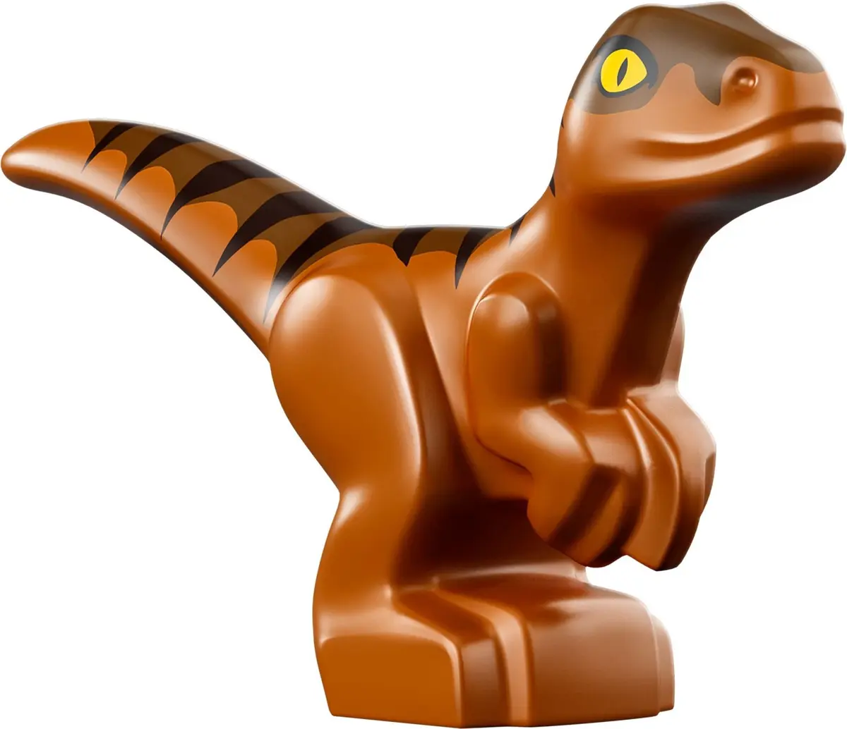 LEGO Jurassic World 76942 Baryonyx Dinosaur Boat Escape set, image 10
