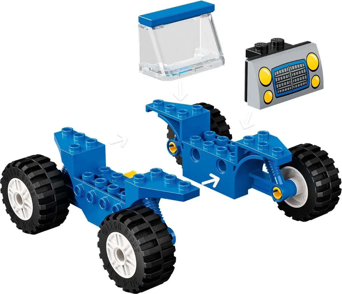LEGO Jurassic World 76943 Pteranodon Chase set, image 5