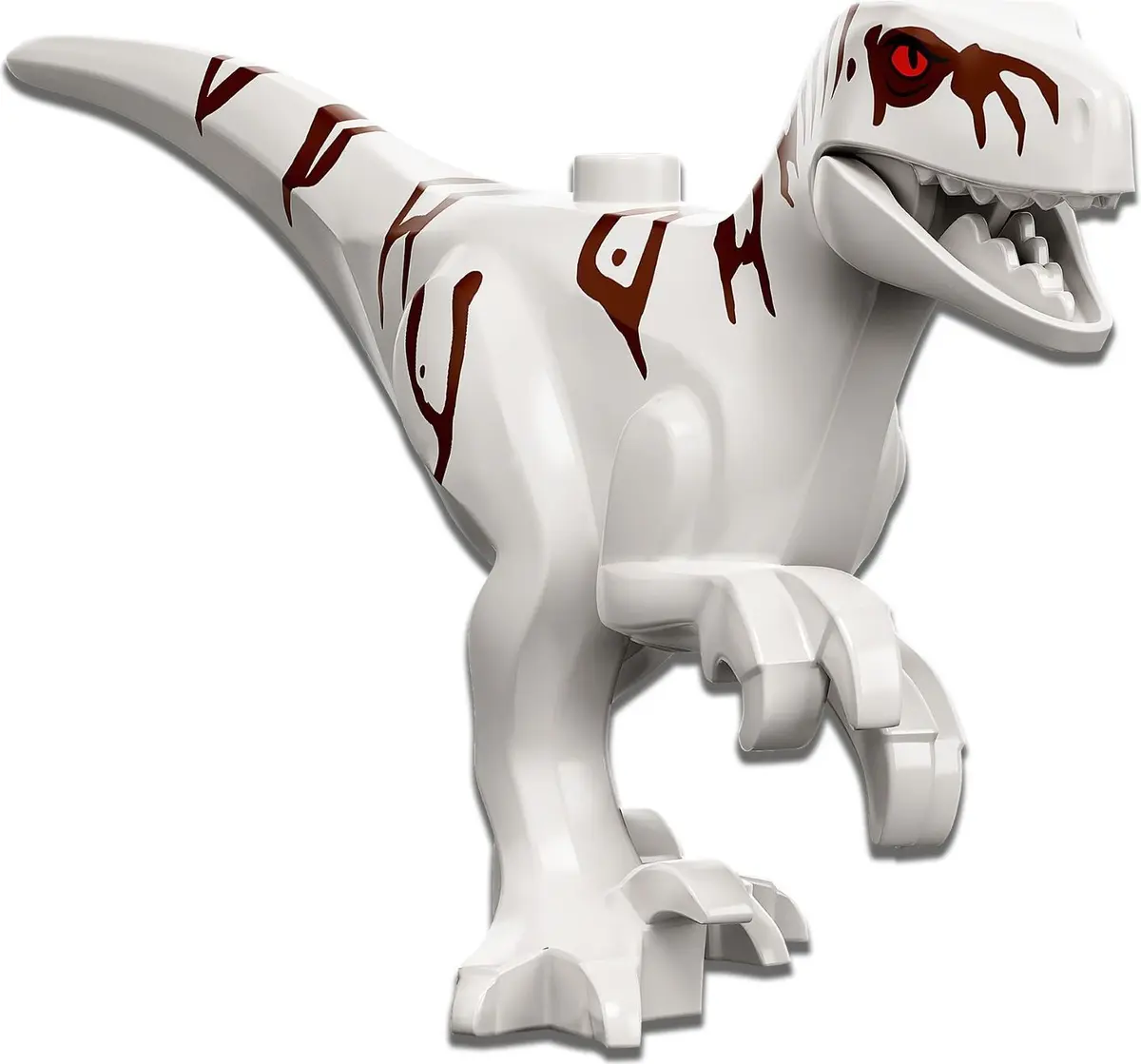 LEGO Jurassic World 76945 Atrociraptor Dinosaur: Bike Chase set, image 6