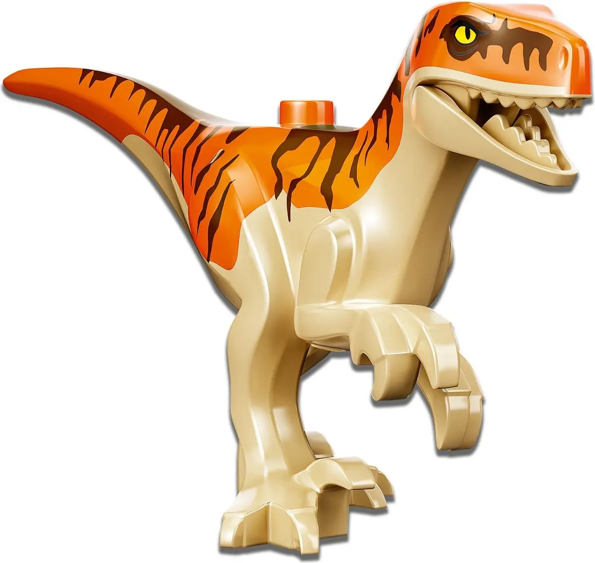 LEGO Jurassic World 76948 T. rex & Atrociraptor Dinosaur Breakout set, image 5