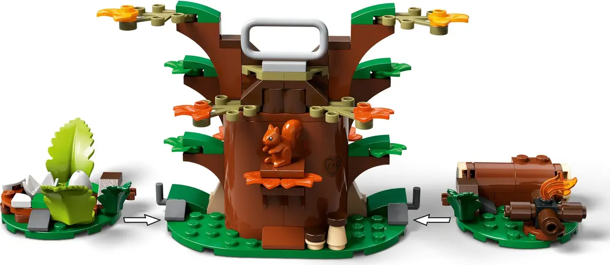 LEGO Jurassic World 76965 Dinosaur Missions: Stegosaurus Discovery set, image 3
