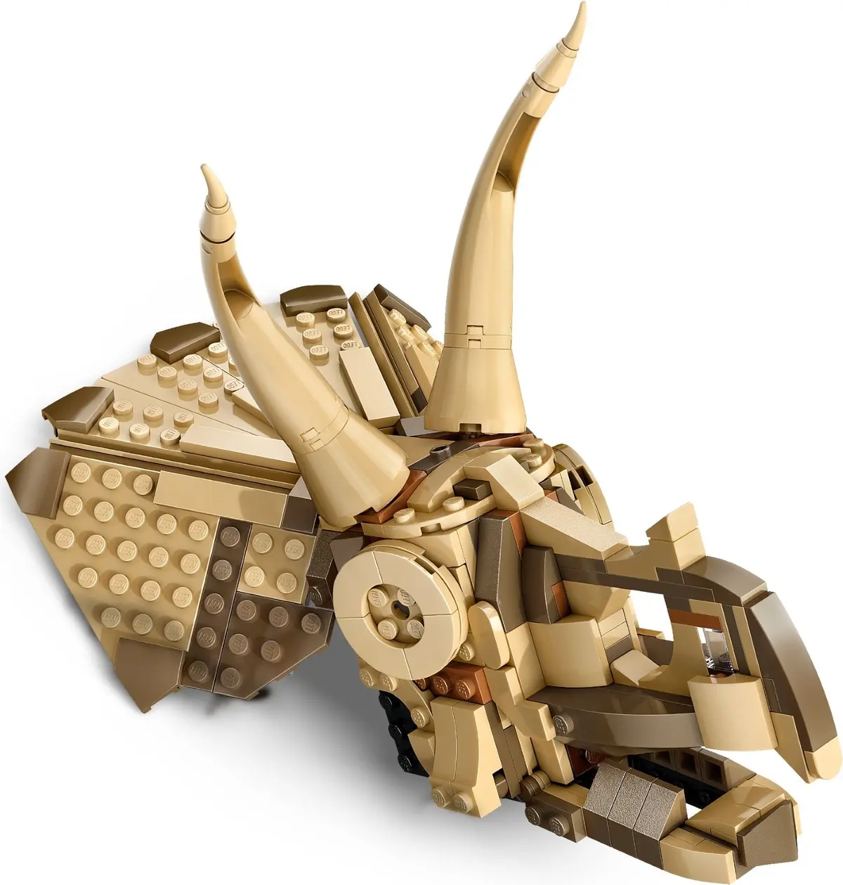 LEGO Jurassic World 76969 Dinosaur Fossils: Triceratops Skull set, image 8