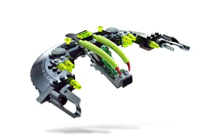 LEGO Space 7697 MT-51 Claw-Tank Ambush set, image 5