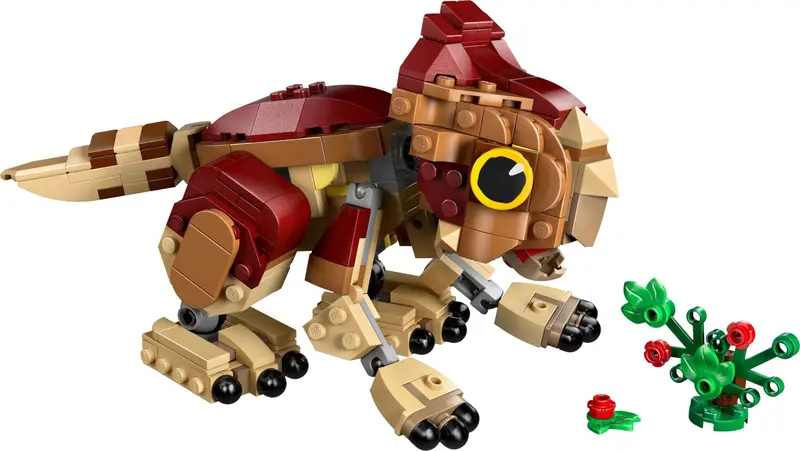 LEGO Jurassic World 76970 Baby Dinosaur Dolores: Aquilops set