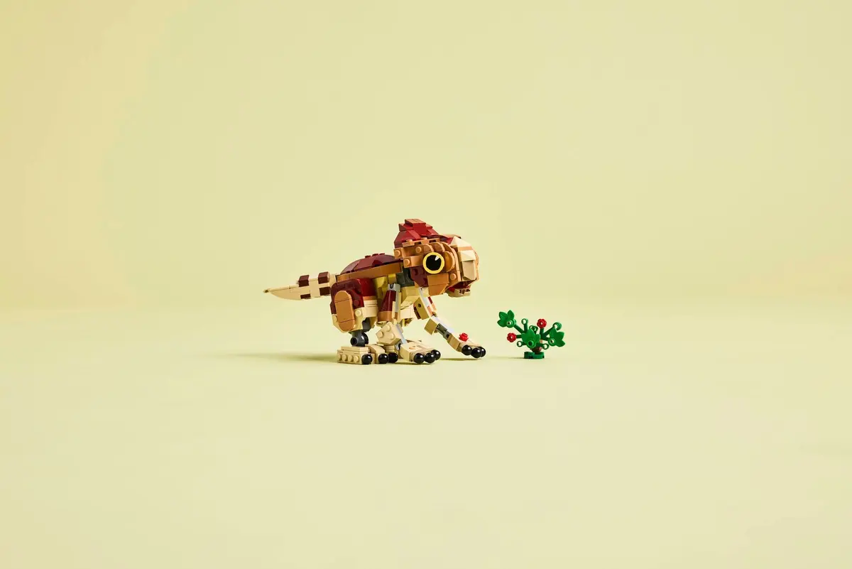 LEGO Jurassic World 76970 Baby Dinosaur Dolores: Aquilops set, image 9