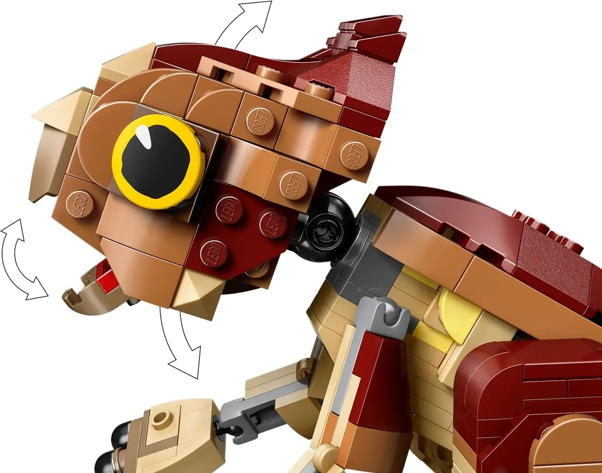 LEGO Jurassic World 76970 Baby Dinosaur Dolores: Aquilops set, image 11