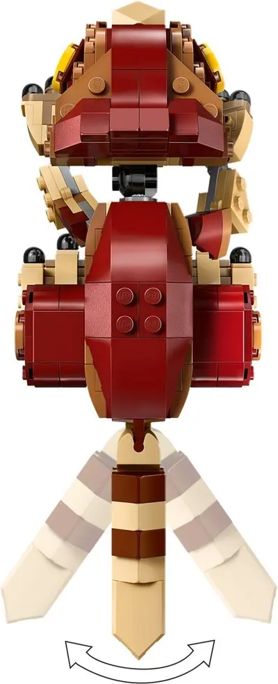 LEGO Jurassic World 76970 Baby Dinosaur Dolores: Aquilops set, image 10