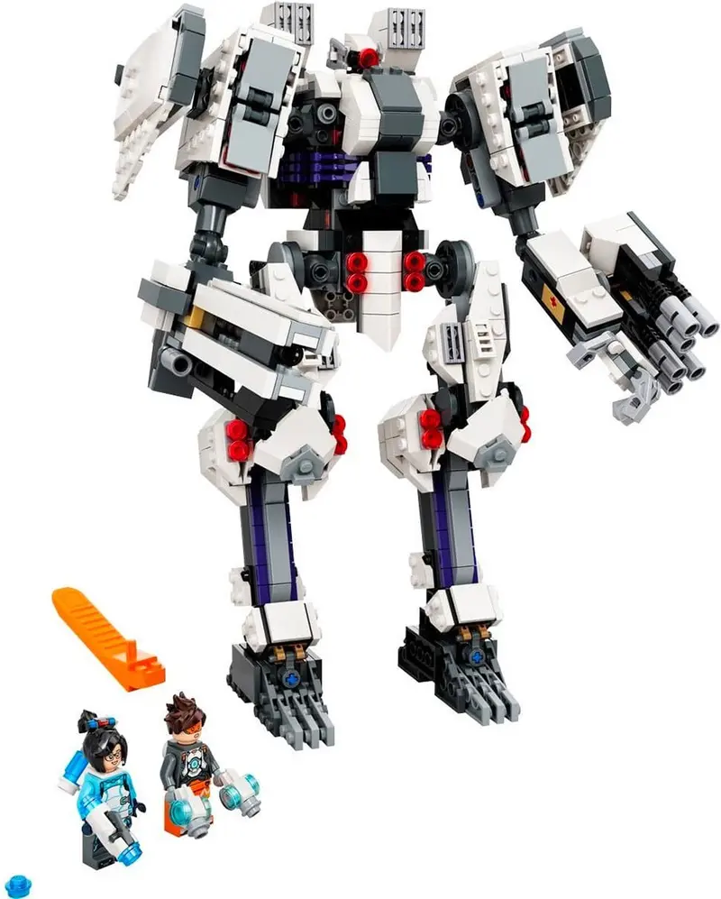 LEGO Overwatch 76980 Titan set