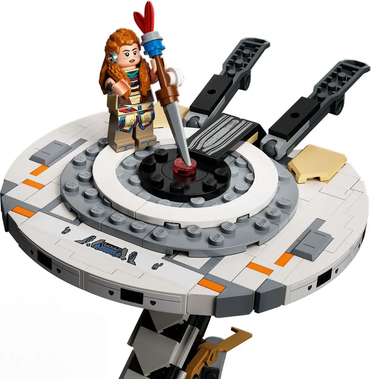 LEGO Horizon 76989 Horizon Forbidden West: Tallneck set, image 6