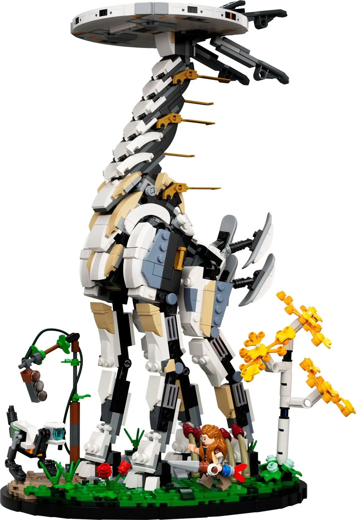 LEGO Horizon 76989 Horizon Forbidden West: Tallneck set