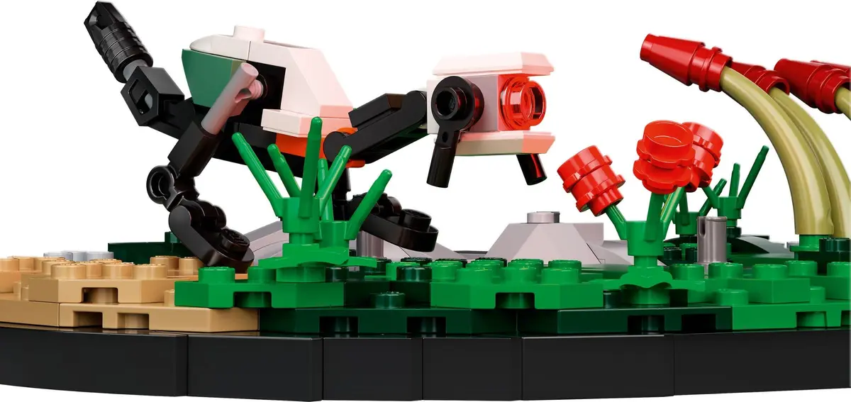 LEGO Horizon 76989 Horizon Forbidden West: Tallneck set, image 8