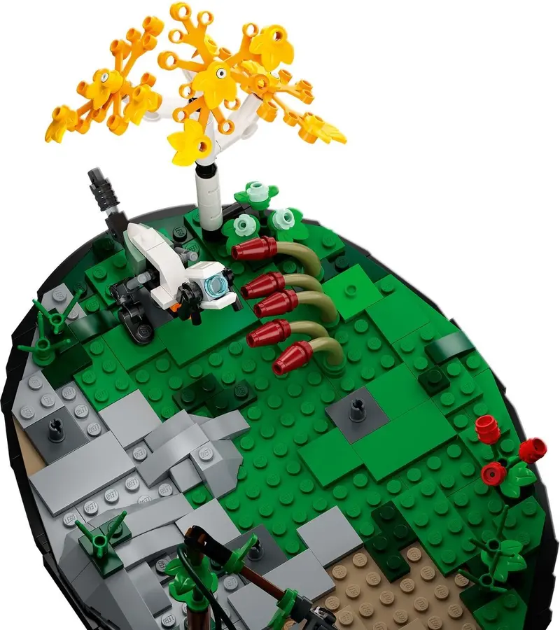 LEGO Horizon 76989 Horizon Forbidden West: Tallneck set, image 7