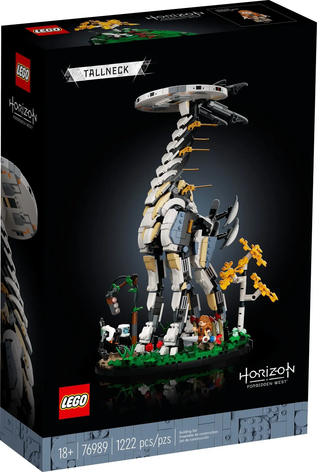 LEGO Horizon 76989 Horizon Forbidden West: Tallneck set, image 2