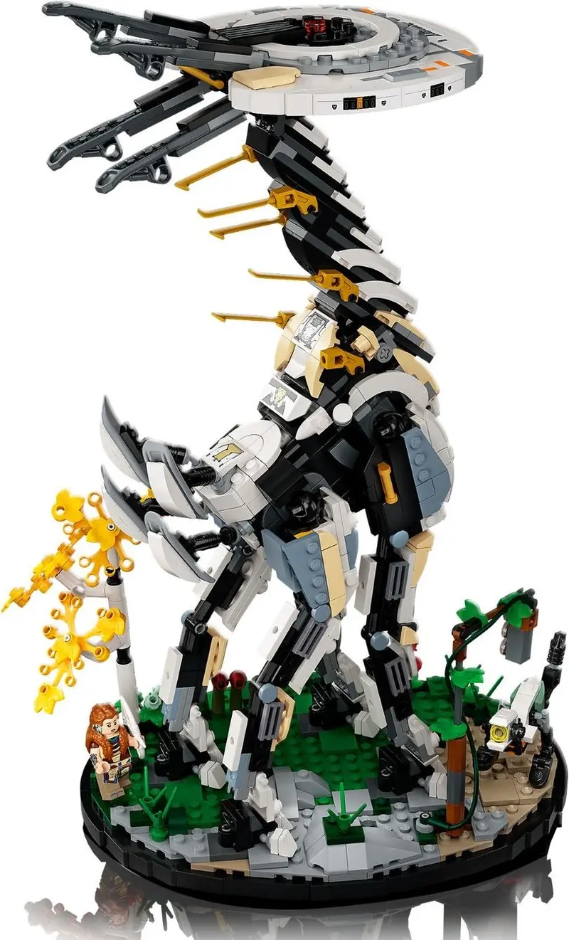 LEGO Horizon 76989 Horizon Forbidden West: Tallneck set, image 4
