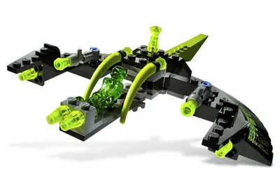 LEGO Space 7699 MT-101 Armored Drilling Unit set, image 4