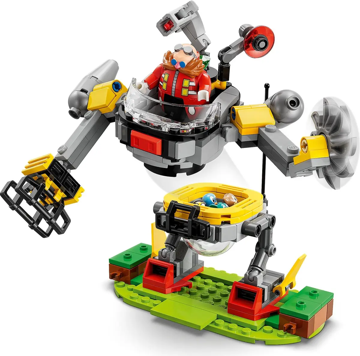 LEGO Sonic the Hedgehog 76994 Sonic's Green Hill Zone Loop Challenge set, image 7