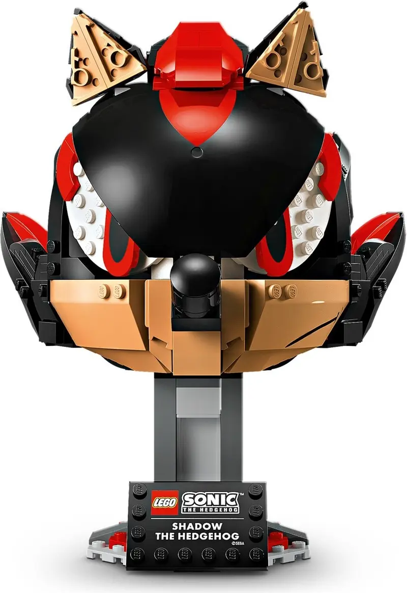 LEGO Sonic the Hedgehog 77000 Shadow the Hedgehog set, image 7