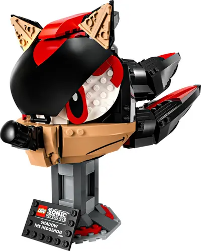 LEGO Sonic the Hedgehog 77000 Shadow the Hedgehog set