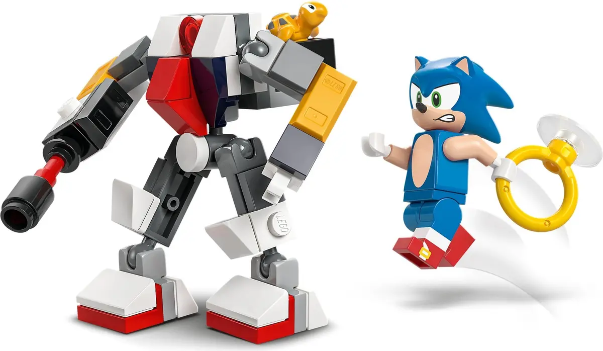 LEGO Sonic the Hedgehog 77001 Sonic's Campfire Clash set, image 10