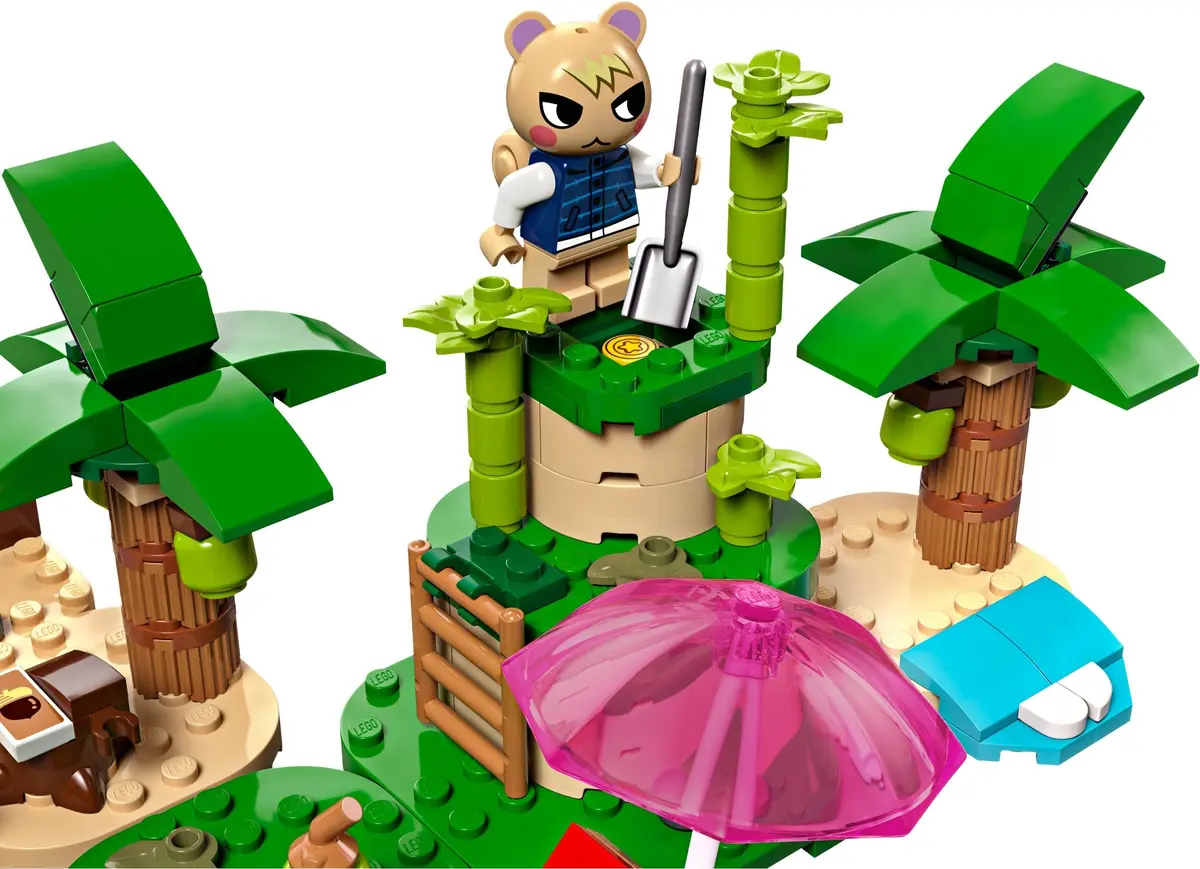 LEGO Animal Crossing 77048 Kapp'n's Island Boat Tour set, image 5
