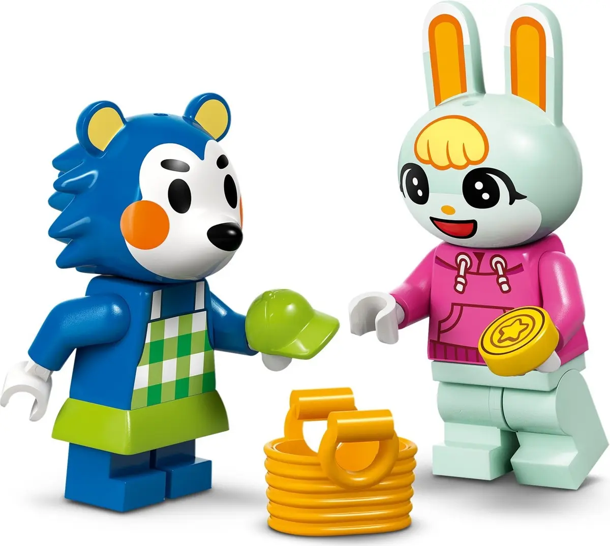 LEGO Animal Crossing 77055 Able Sisters Clothing Shop set, image 8