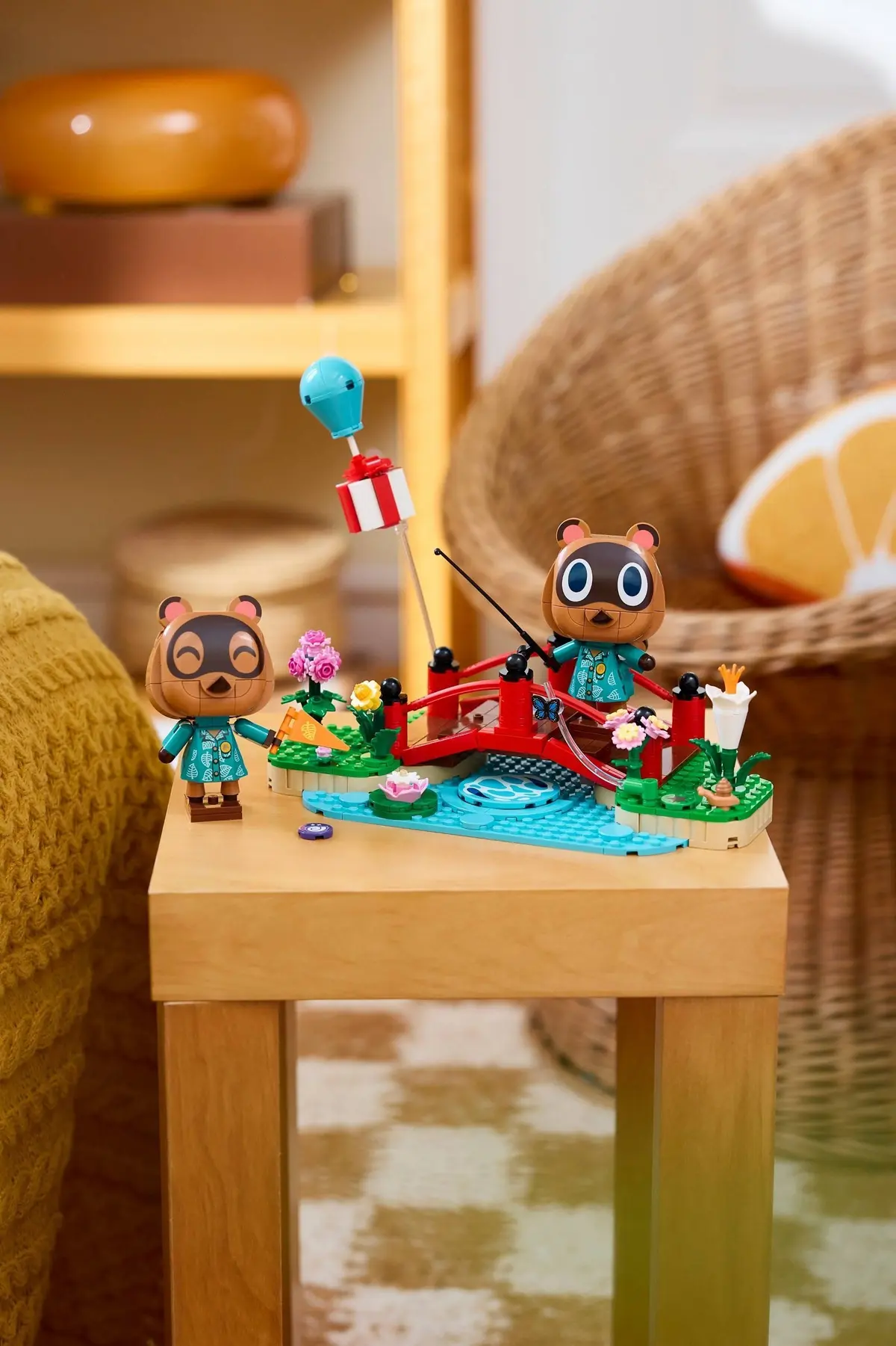 LEGO Animal Crossing 77059 Timmy & Tommy's Fun Day Out set, image 7