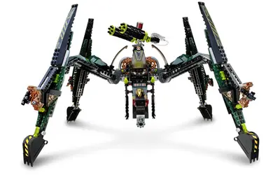 LEGO Exo-Force 7707 Striking Venom set, image 2