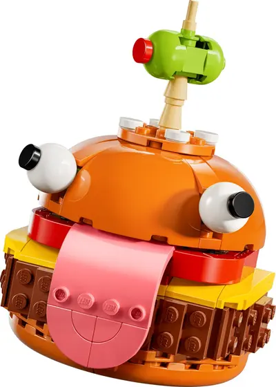 LEGO Fortnite 77070 Durrr Burger set