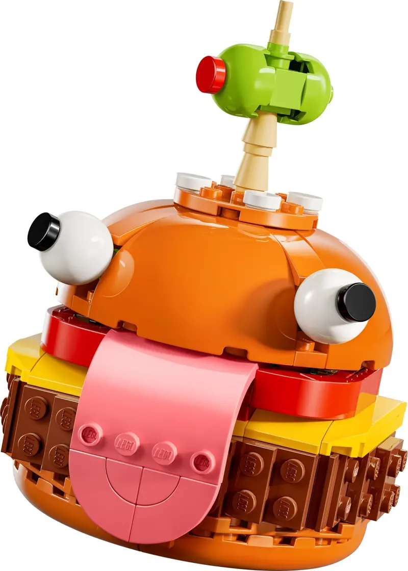LEGO Fortnite 77070 Durrr Burger set