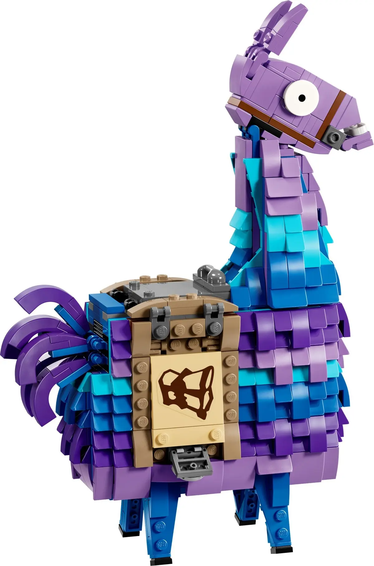 LEGO Fortnite 77071 Supply Llama set, image 3