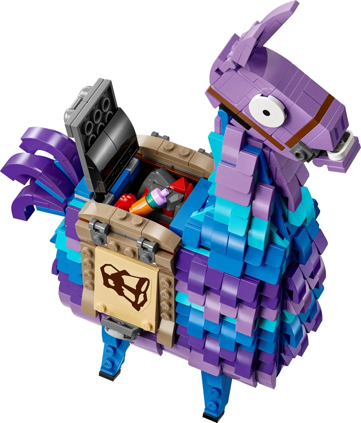 LEGO Fortnite 77071 Supply Llama set, image 2