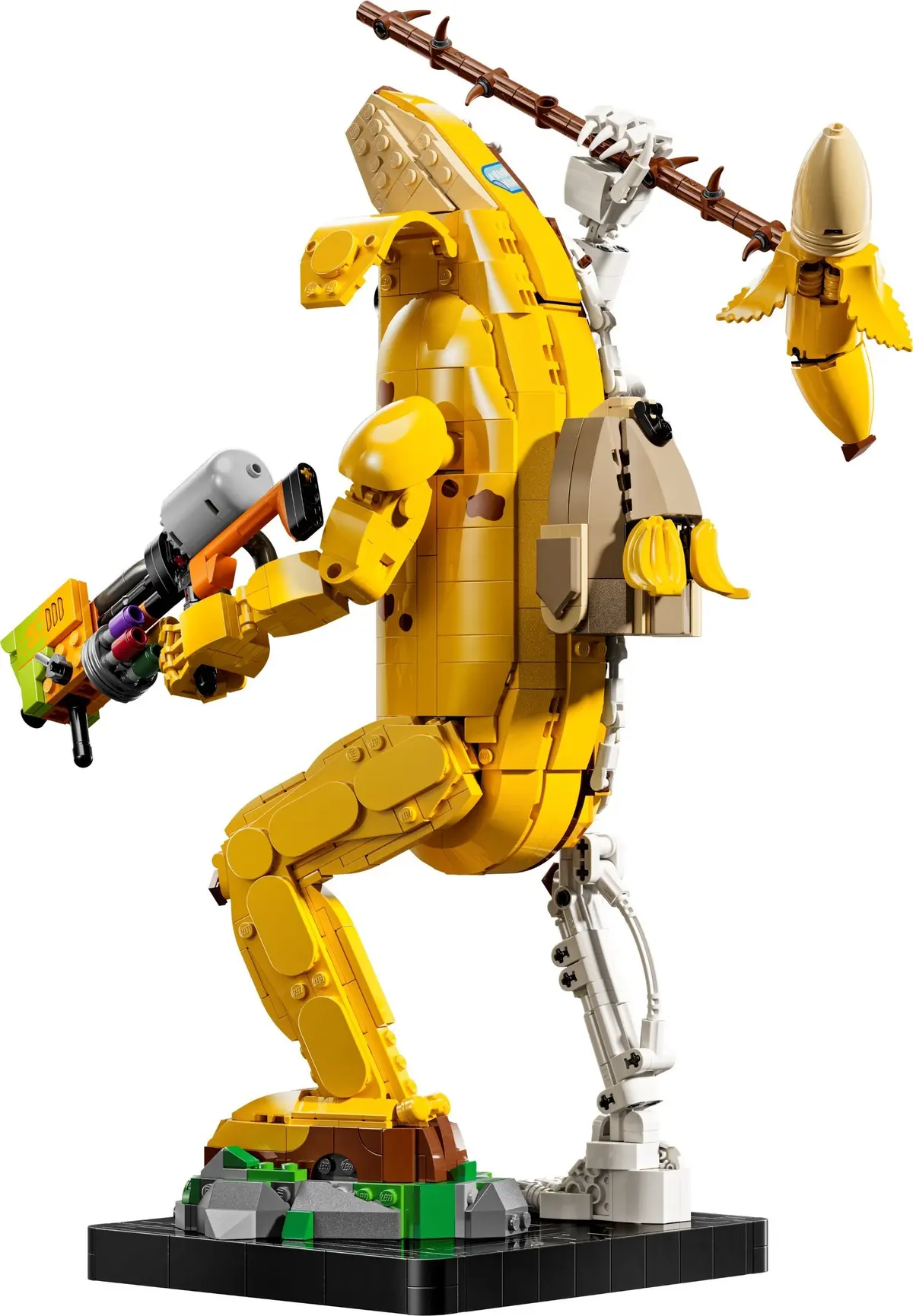 LEGO Fortnite 77072 Peely Bone set, image 2