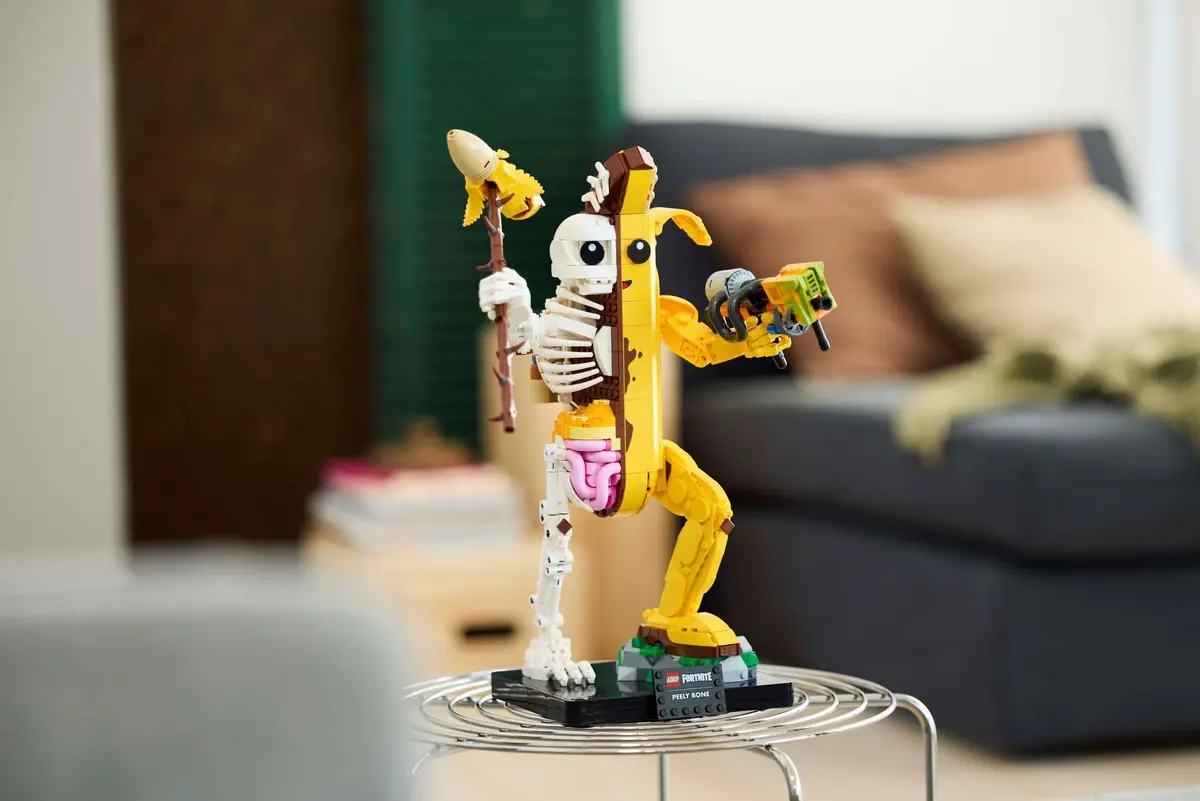 LEGO Fortnite 77072 Peely Bone set, image 9