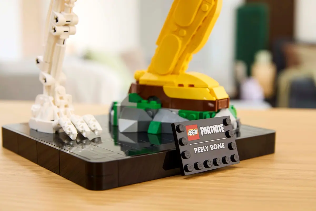 LEGO Fortnite 77072 Peely Bone set, image 7