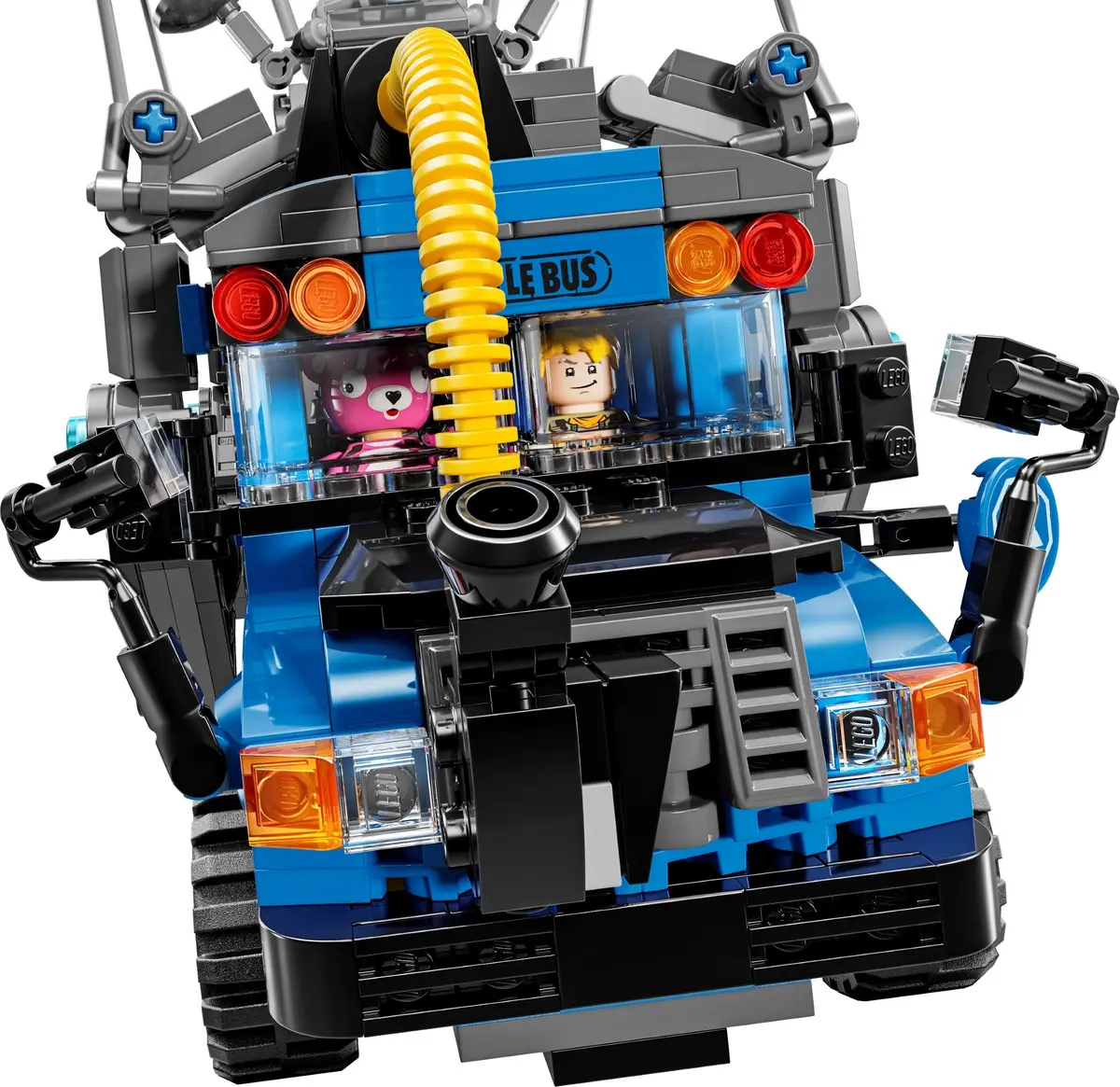 LEGO Fortnite 77073 Battle Bus set, image 2