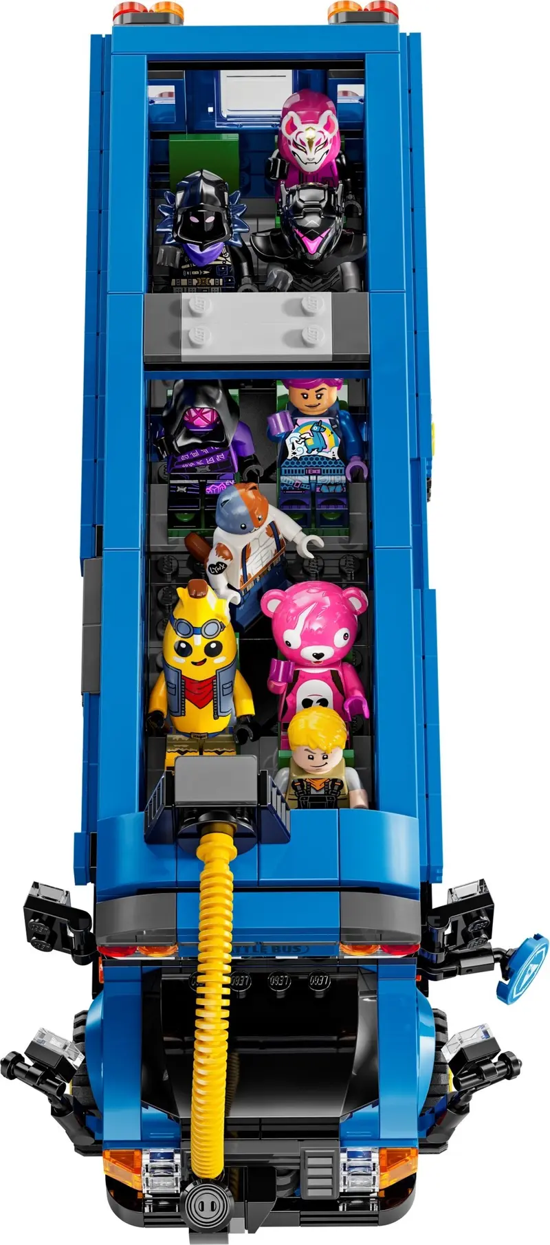 LEGO Fortnite 77073 Battle Bus set, image 3