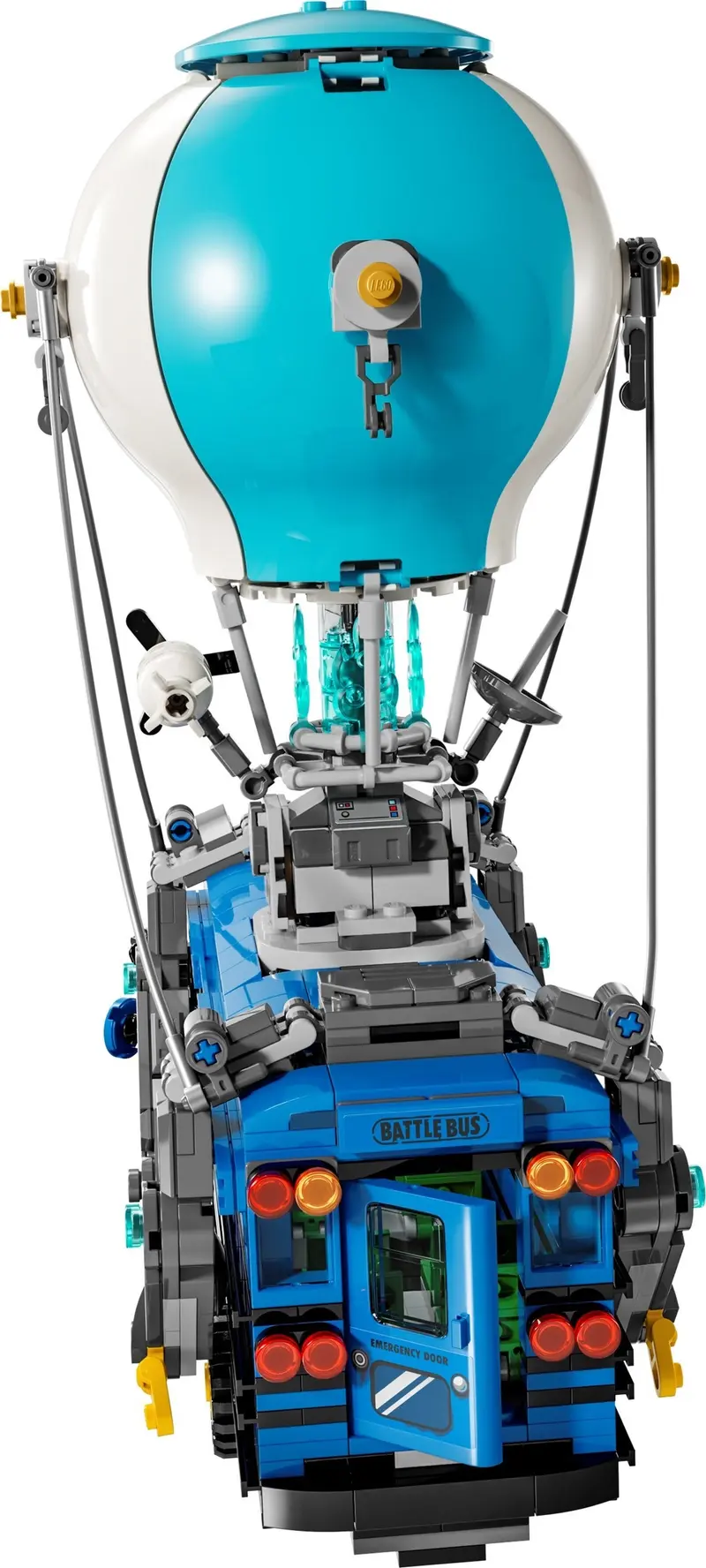 LEGO Fortnite 77073 Battle Bus set, image 6