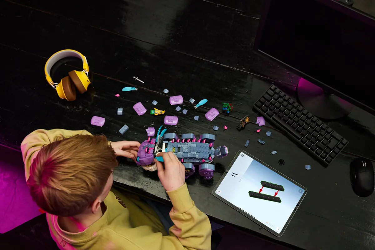 LEGO Fortnite 77077 Klombo set, image 4