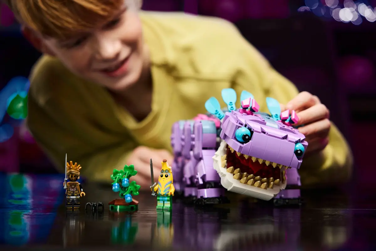 LEGO Fortnite 77077 Klombo set, image 5
