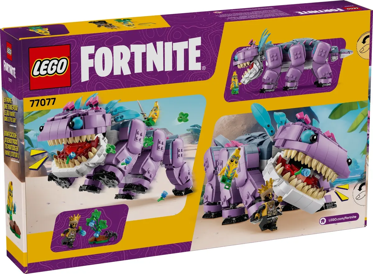 LEGO Fortnite 77077 Klombo set, image 2