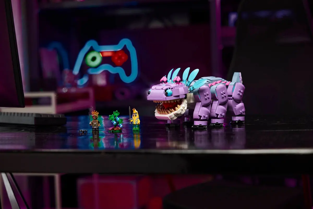 LEGO Fortnite 77077 Klombo set, image 7