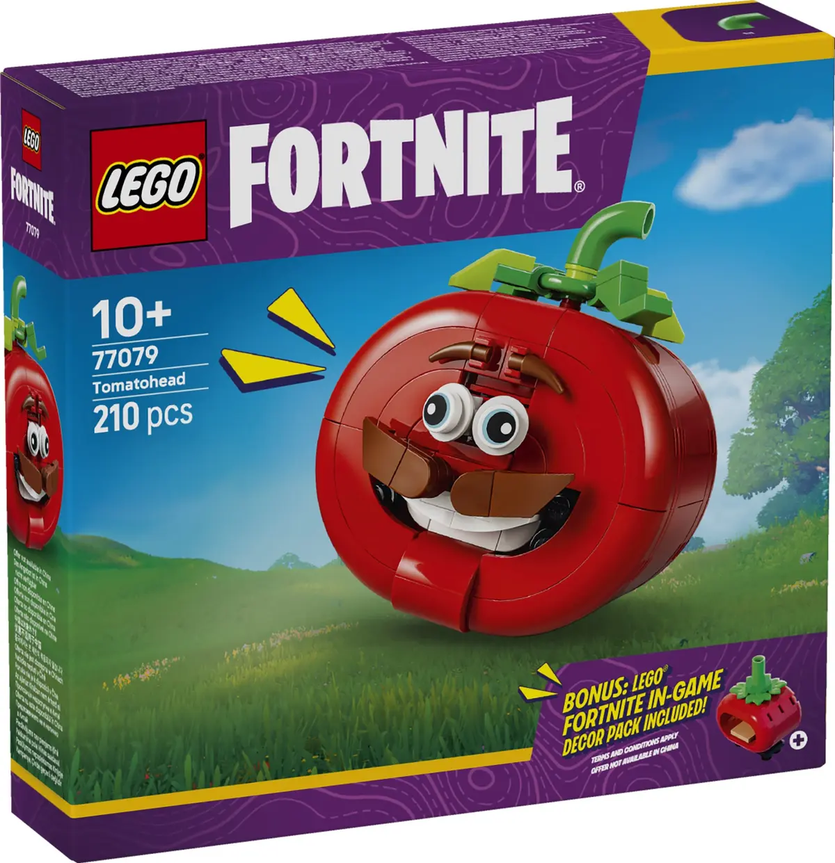 LEGO Fortnite 77079 Tomatohead set, image 2