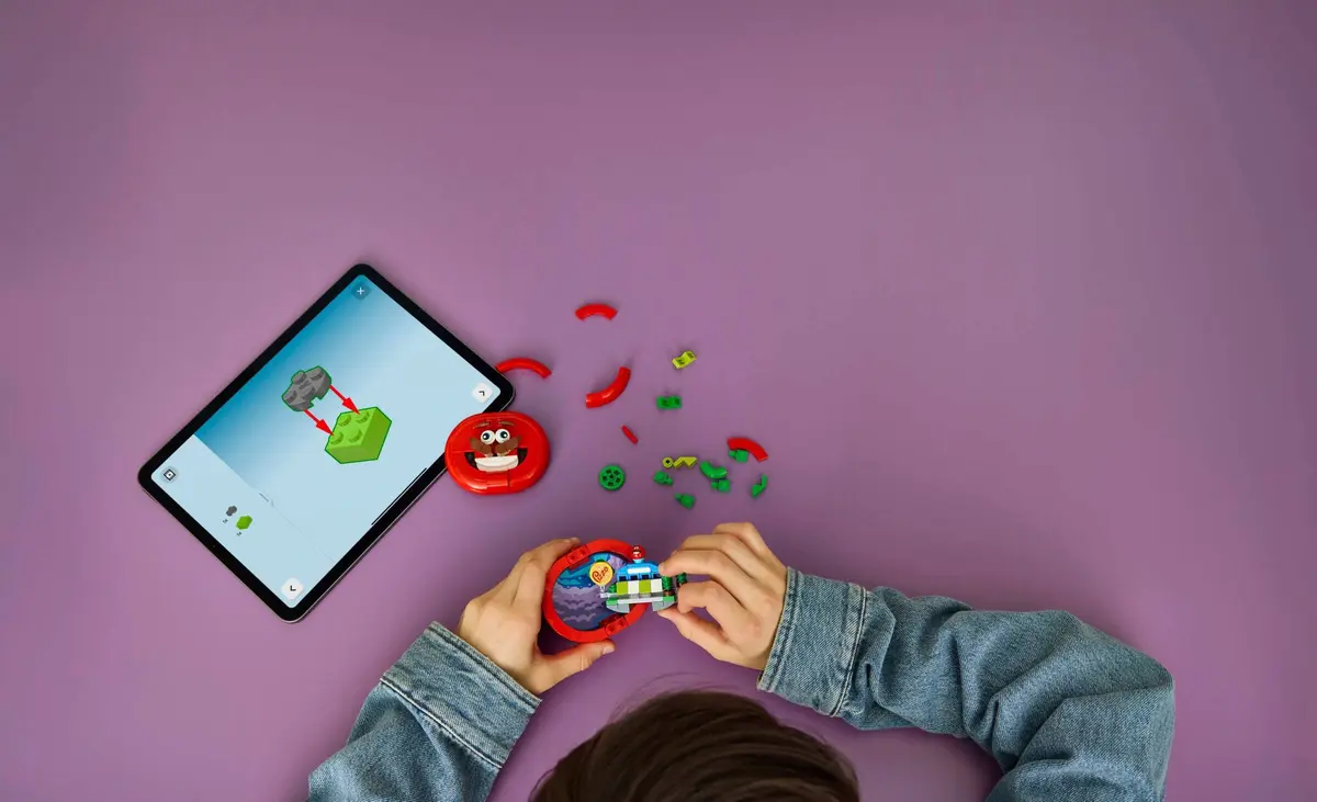 LEGO Fortnite 77079 Tomatohead set, image 5