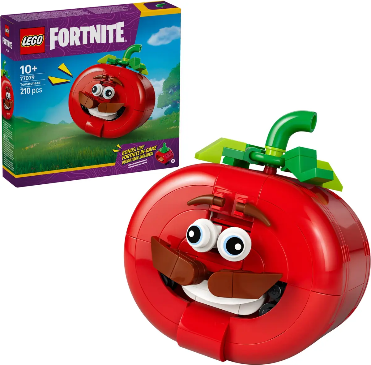 LEGO Fortnite 77079 Tomatohead set, image 4